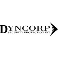 Dyncorp Security Protection int srl logo - Similar company to Page Protective Services Ltd