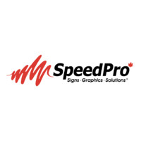SpeedPro Canada logo - Similar company to Jomarwraps