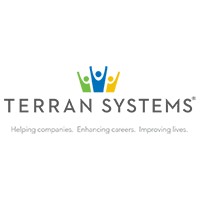Terran Systems logo - Similar company to Data-Honker