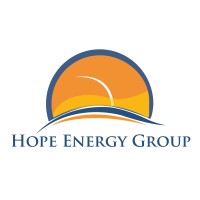 HOPE ENERGY GROUP, LLC logo - Similar company to Hope Energy
