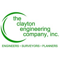 The Clayton Engineering Company logo - Similar company to Missouri Asphalt Pavement Association