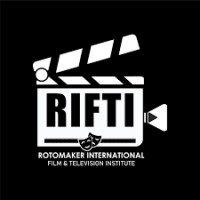 RIFTI film school logo - Similar company to Rifti Oy