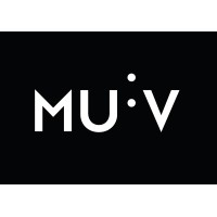 MU:V logo - Similar company to Art Wings & Echo