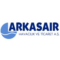 Arkasair Aviation logo - Similar company to Virajet