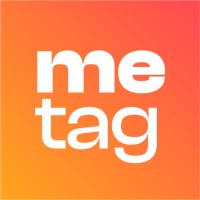 MeTag logo - Similar company to Dragverse