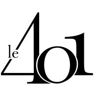 Le 401 - Vieux Québec logo - Similar company to Harveycorp