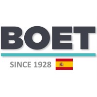 BOET India logo - Similar company to Nextbill