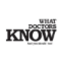 What Doctors Know