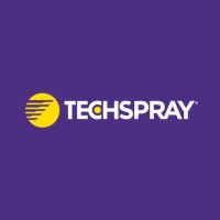 Techspray logo - Similar company to Blue Thunder Technologies