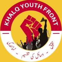 Khalq Youth Front (KYF) logo - Similar company to Vibe Up Media Agency