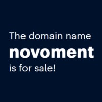 Novoment logo - Similar company to Unik System