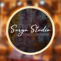 Surya studio logo - Similar company to Photography