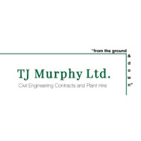 T J Murphy Ltd logo - Similar company to Charlton Sweeper Hire Ltd