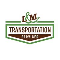 L&M Transportation Services logo - Similar company to Cxf Ltd
