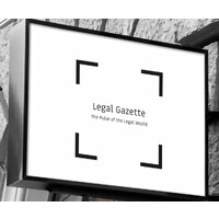 Legal Gazette logo - Similar company to Global Law Experts