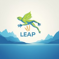 LeapThinq logo - Similar company to Tech Backstage
