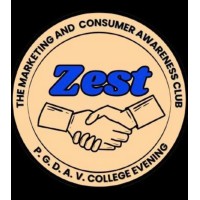 Zest The Marketing And Consumer Awareness Club of P.G.D.A.V. College Eve. logo - Similar company to Cryptoholic