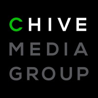 Chive Media Group logo - Similar company to Atmosphere Tv