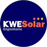 KWE Solar logo - Similar company to 3S - Solar Sustainable Solutions