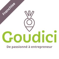 Goudici Franchise logo - Similar company to Padawone