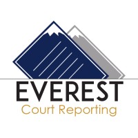 Everest Court Reporting LLC logo - Similar company to Peranich Reporting, Inc.