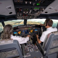 Voyager Flight Simulation Ltd logo - Similar company to Ecko Hotels & Resorts