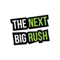 The Next Big Rush logo - Similar company to Crustal Ab