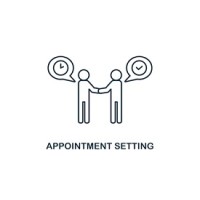 Appointment Setting Site logo - Similar company to Appointment Setting