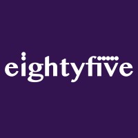 eightyfive logo - Similar company to Upstation