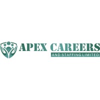Apex Careers and Staffing logo - Similar company to Cyber Systems