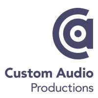Custom Audio Productions logo - Similar company to Airborne Network