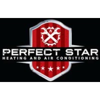 Perfect Star Heating and Air Conditioning logo - Similar company to New Key Construction