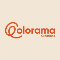 Colorama créations logo - Similar company to Studio Bestio