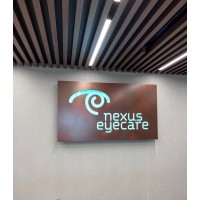 Nexus Eyecare logo - Similar company to Nexuseyecare