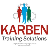 KARBEN Training Solutions | National ID 91167 logo - Similar company to Coast Wide Training Solutions