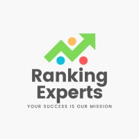 Ranking Experts logo - Similar company to Sarjak.Org
