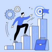 رحلة وظيفية | Career Journey logo - Similar company to Waad Alrashed