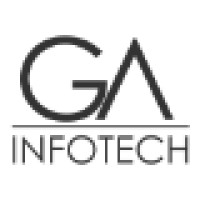 GA Infotech logo