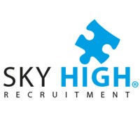 Sky High Recruitment logo - Similar company to 6Degrees Ab