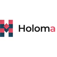 Holoma logo - Similar company to Icb