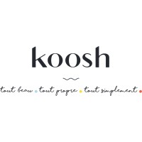 koosh logo - Similar company to Syfly