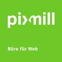 Pixmill – Büro für Web logo - Similar company to Super Sub