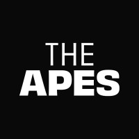 The Apes Agency logo - Similar company to Magic Monkey Media