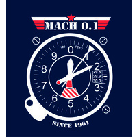 Pôle aéronautique MACH 0.1 logo - Similar company to Ipsa Flight