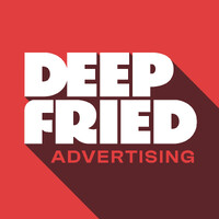 Deep Fried Advertising logo - Similar company to Petermayer