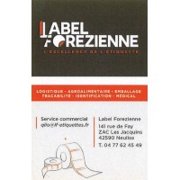 LABEL FOREZIENNE logo - Similar company to Agoofy