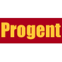 Progent logo - Similar company to Twintel