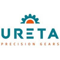 URETA Precision Gears logo - Similar company to Spiro Gears