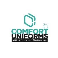 Comfort Uniforms logo - Similar company to The Uniform Studio