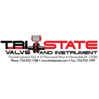 Tri-State Valve and Instruments logo - Similar company to T.I.M.E. Service Catalyst Handling B.V.
